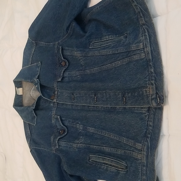 Vintage (70's) Bristol Blues Denim Jacket (made in USA) - Picture 6 of 8